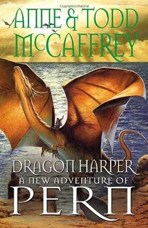 Imagen del vendedor de Dragon Harper: 01 (Dragons of Pern) a la venta por WeBuyBooks