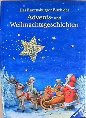 Seller image for Das Ravensburger Buch der Advents- und Weihnachtsgeschichten for sale by Berliner Bchertisch eG
