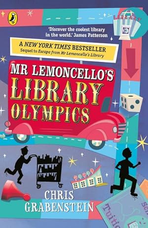 Seller image for Mr Lemoncello's Library Olympics for sale by Smartbuy