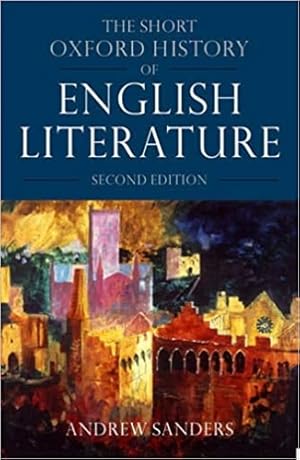 Imagen del vendedor de The Short Oxford History of English Literature. a la venta por FIRENZELIBRI SRL