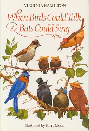 Imagen del vendedor de When Birds Could Talk & Bats Could Sing (signed) a la venta por Bud Plant & Hutchison Books