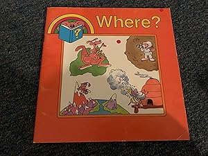 Seller image for WHERE? (QUESTION BOOKS) for sale by Betty Mittendorf /Tiffany Power BKSLINEN