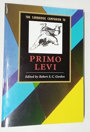 Seller image for The Cambridge Companion to Primo Levi. for sale by Plurabelle Books Ltd