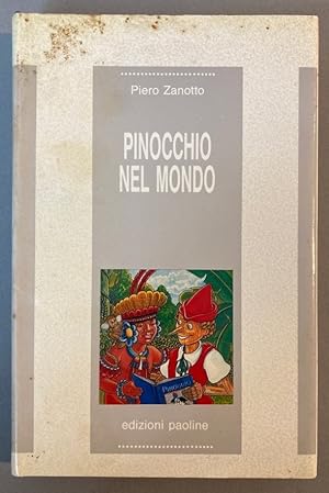 Bild des Verkufers fr Pinocchio nel Mondo. zum Verkauf von Plurabelle Books Ltd