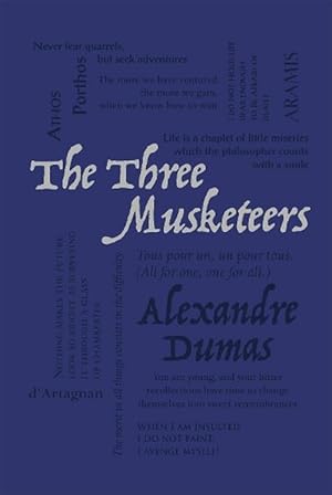 Immagine del venditore per The Three Musketeers (Paperback) venduto da Grand Eagle Retail