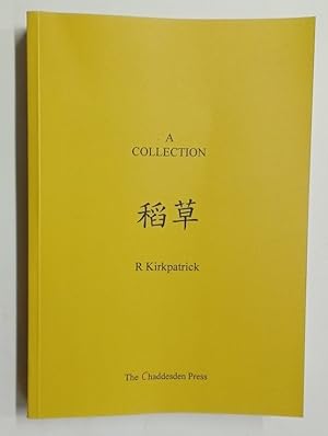 Seller image for A Collection. for sale by Plurabelle Books Ltd