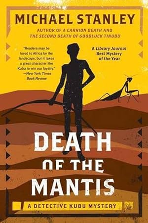 Seller image for Death of the Mantis (Paperback) for sale by Grand Eagle Retail