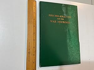 Immagine del venditore per Psycho-Analysis and the War Neuroses venduto da Old Lampasas Post Office Books