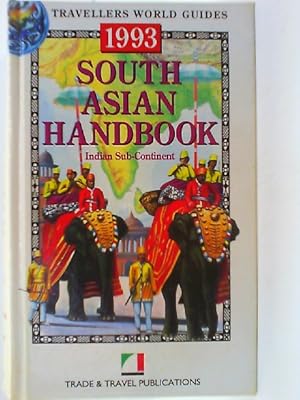 Immagine del venditore per India, Pakistan, Nepal, Bangladesh, Sri Lanka, Bhutan, the Maldives (Footprint Handbook) venduto da mediafritze
