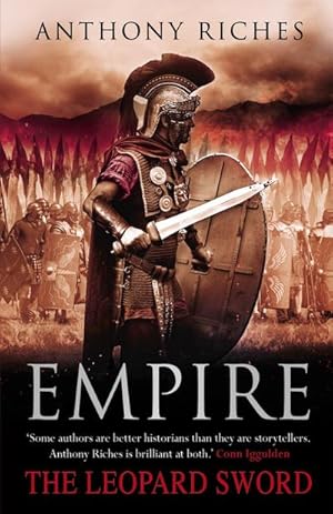 Bild des Verkufers fr The Leopard Sword: Empire IV zum Verkauf von Smartbuy