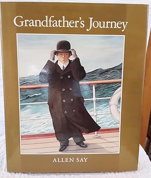 Seller image for GRANDFATHER'S JOURNEY for sale by Windy Hill Books