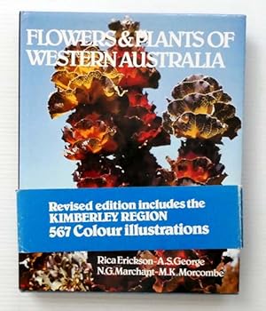 Bild des Verkufers fr Flowers and Plants of Western Australia zum Verkauf von Adelaide Booksellers