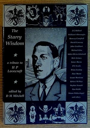 Image du vendeur pour The Starry Wisdom : A Tribute to H. P. Lovecraft mis en vente par Pistil Books Online, IOBA