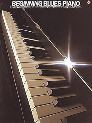 Seller image for Beginning Blues Piano for sale by Smartbuy