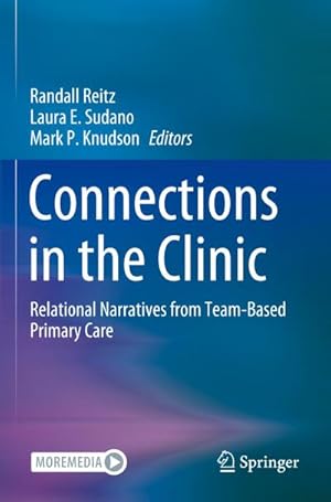 Seller image for Connections in the Clinic : Relational Narratives from Team-Based Primary Care for sale by AHA-BUCH GmbH