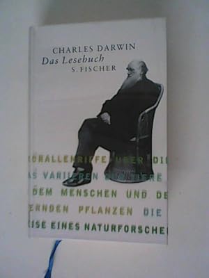 Bild des Verkufers fr Charles Darwin - Das Lesebuch zum Verkauf von ANTIQUARIAT FRDEBUCH Inh.Michael Simon