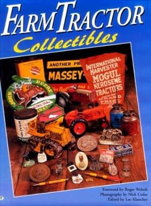 Image du vendeur pour Farm Tractor Collectibles (Hardcover) mis en vente par InventoryMasters