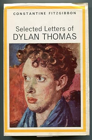 Imagen del vendedor de Selected Letters of Dylan Thomas a la venta por Between the Covers-Rare Books, Inc. ABAA