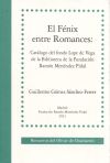Seller image for El Fnix entre Romances for sale by AG Library