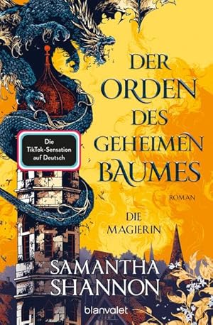 Seller image for Der Orden des geheimen Baumes - Die Magierin for sale by Wegmann1855