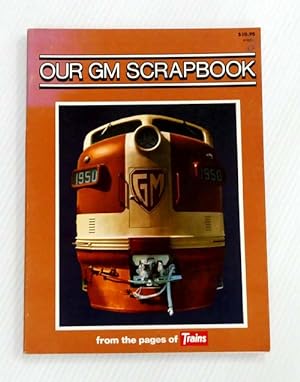 Seller image for Our GM Scrapbook for sale by Adelaide Booksellers