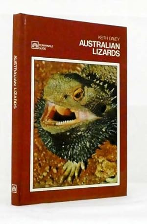 Bild des Verkufers fr Australian Lizards zum Verkauf von Adelaide Booksellers