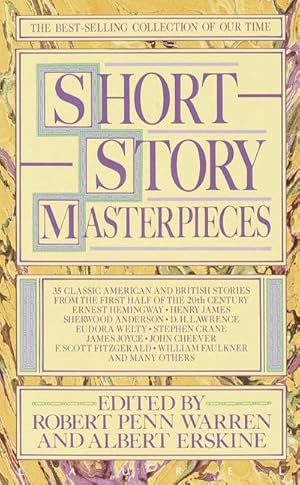 Seller image for Short Story Masterpieces : 35 Classic American and British Stories from the First Half of the 20th Century for sale by Smartbuy