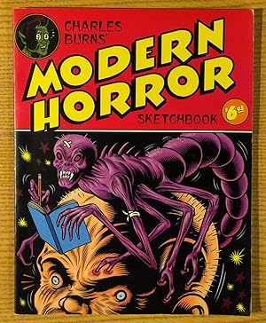 Modern Horror Sketchbook