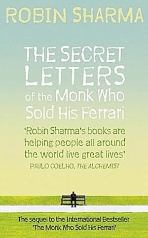 Bild des Verkufers fr The Secret Letters of the Monk Who Sold His Ferrari zum Verkauf von Smartbuy