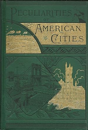 Bild des Verkufers fr Peculiarities of American Cities zum Verkauf von Lincbook