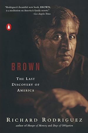 Imagen del vendedor de Brown: The Last Discovery of America a la venta por Reliant Bookstore