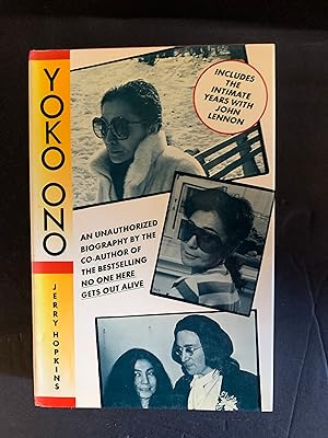 Seller image for Yoko Ono for sale by The Known World Bookshop