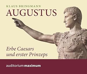 Seller image for Augustus Erbe Caesars und erster Prinzeps for sale by Antiquariat Mander Quell