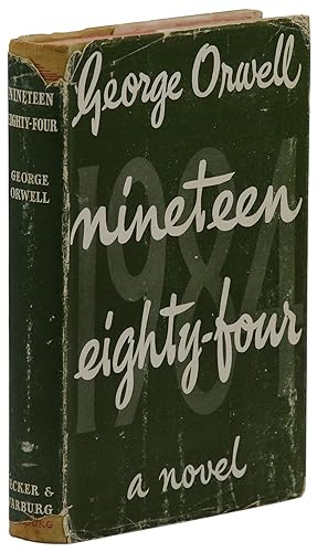 Seller image for Nineteen Eighty-Four for sale by Burnside Rare Books, ABAA