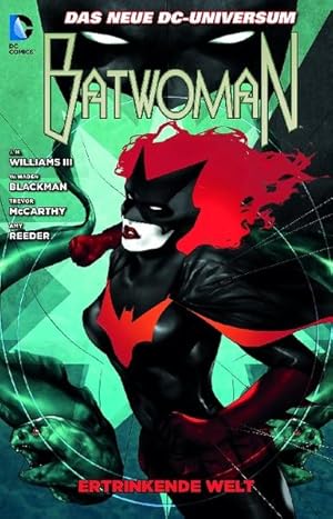 Imagen del vendedor de Batwoman, Bd. 2: Ertrinkende Welt a la venta por KUNSTHAUS-STUTTGART