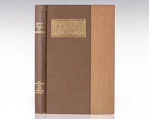 Seller image for Fifty Years of Banking in Chicago 1857-1907. for sale by Raptis Rare Books