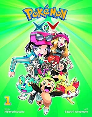 Seller image for Pokmon XY, Vol. 1 (1) for sale by Reliant Bookstore