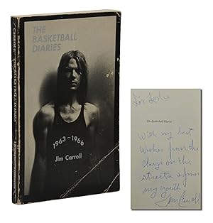 Seller image for The Basketball Diaries for sale by Burnside Rare Books, ABAA