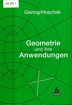 Bild des Verkufers fr Geometrie und ihre Anwendungen zum Verkauf von avelibro OHG