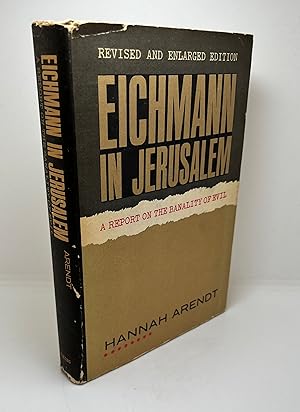 Seller image for Eichmann in Jerusalem: A Report on the Banality of Evil for sale by Free Play Books