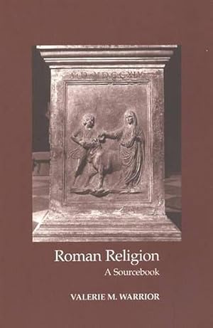 Imagen del vendedor de Roman Religion (Paperback) a la venta por AussieBookSeller
