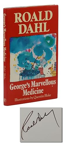 George's Marvellous [Marvelous] Medicine