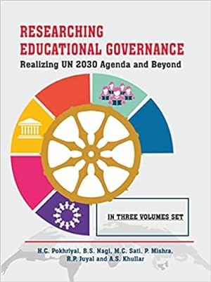 Seller image for Researching Educational Governance: Realizing UN 2030 Agenda and Beyond (3 Vols-Set) for sale by Vedams eBooks (P) Ltd