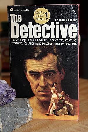 Imagen del vendedor de The Detective a la venta por Wagon Tongue Books