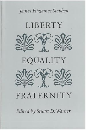 Imagen del vendedor de Liberty, Equality, Fraternity (Paperback) a la venta por CitiRetail