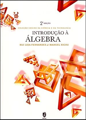 Image du vendeur pour Introduao  Algebra mis en vente par Imosver