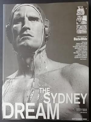 Bild des Verkufers fr The Sydney Dream: a Special Issue of of Black+White zum Verkauf von Goulds Book Arcade, Sydney