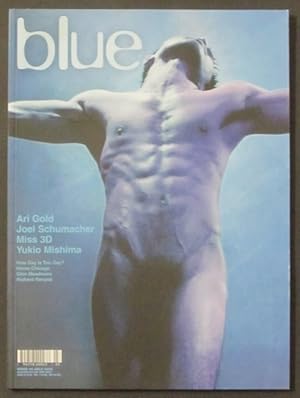 Bild des Verkufers fr Blue: Issue 45 July 2003 zum Verkauf von Goulds Book Arcade, Sydney