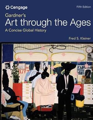 Bild des Verkufers fr Gardner\ s Art Through the Ages: A Concise Global History zum Verkauf von moluna