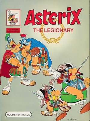 Imagen del vendedor de Asterix the Legionary a la venta por Barter Books Ltd